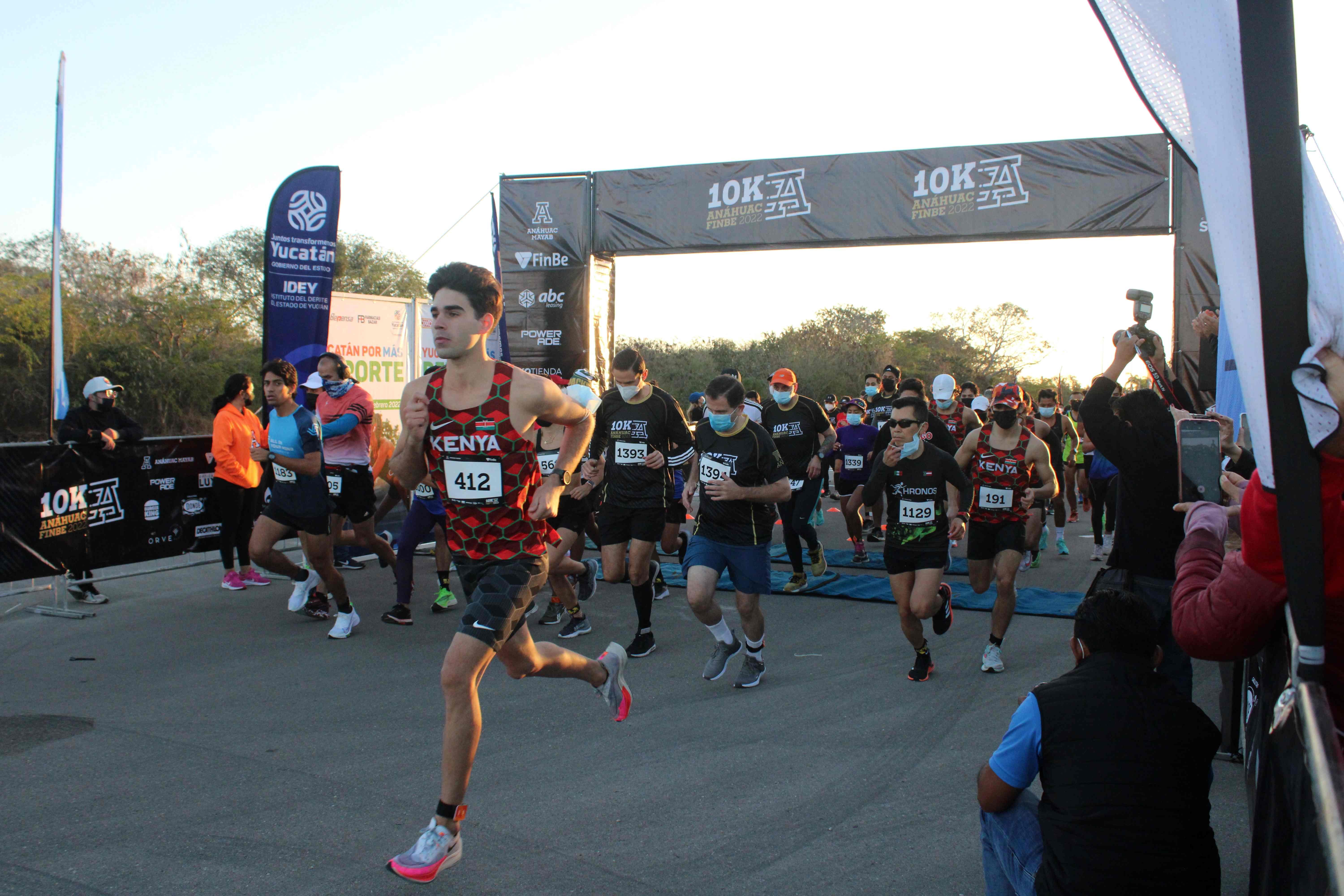 Ocho razones para participar en la Carrera 10k Anáhuac